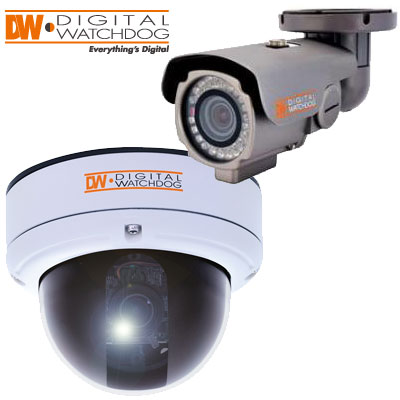 Digital Watchdog Authorized Dealer